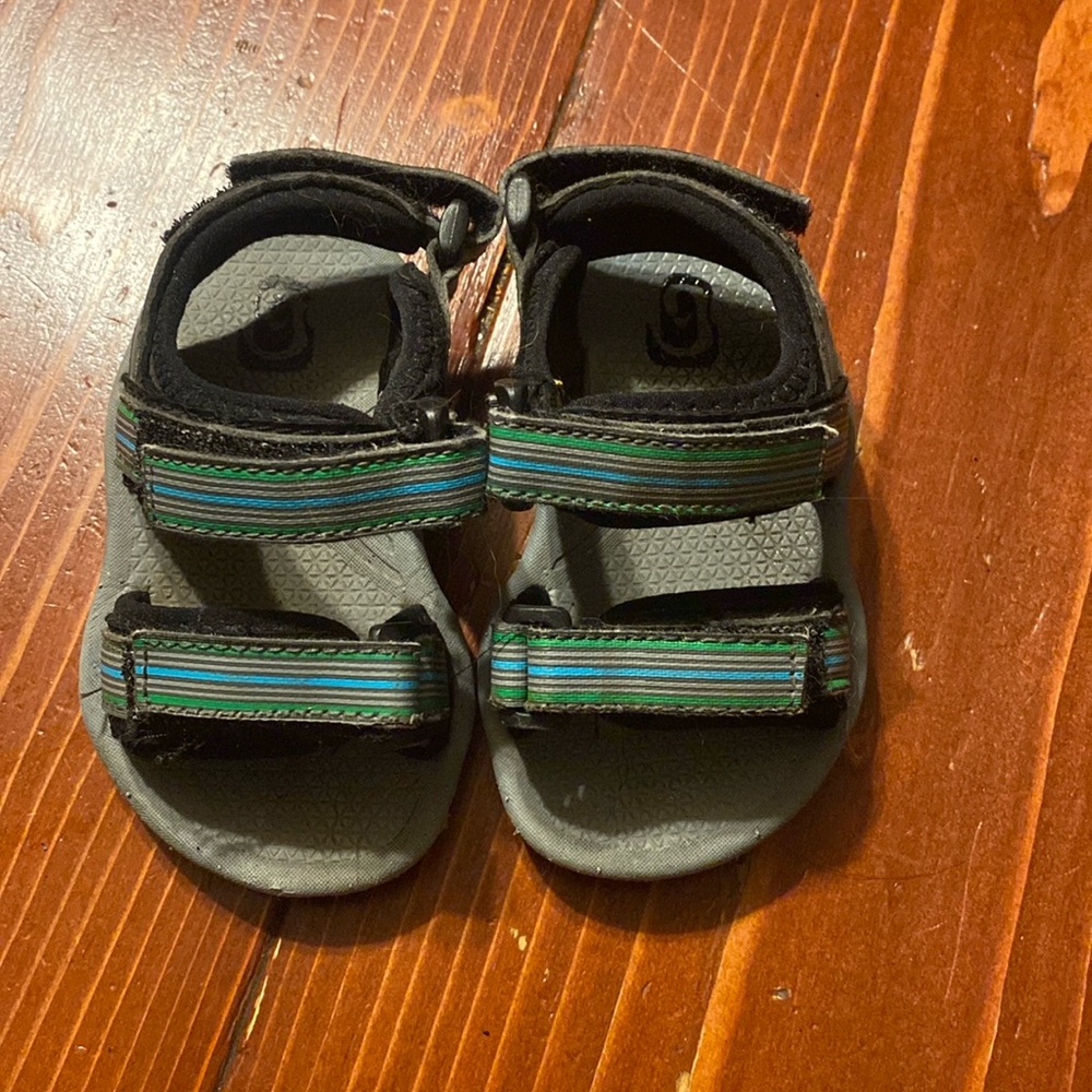 Baby boy sandals